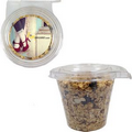 Safety Fresh Container Round with Granola Bars
